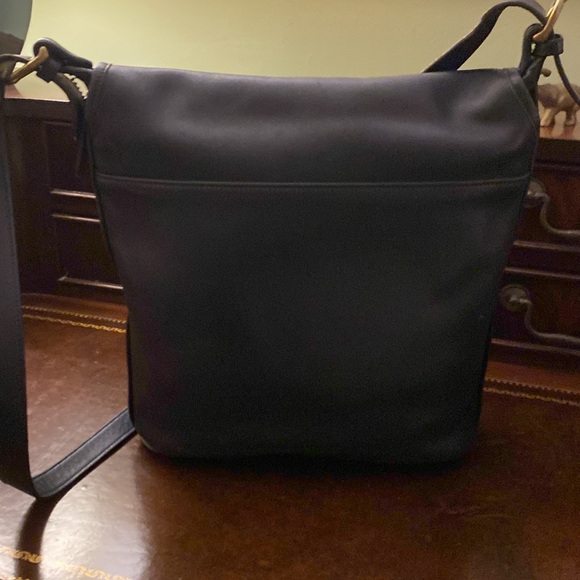 VINTAGE COACH BAG - Picture 3 of 16